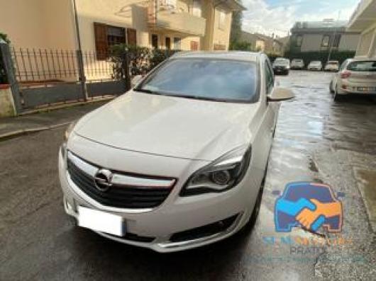 usato OPEL Insignia