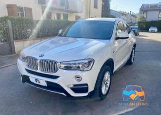 usato BMW X4