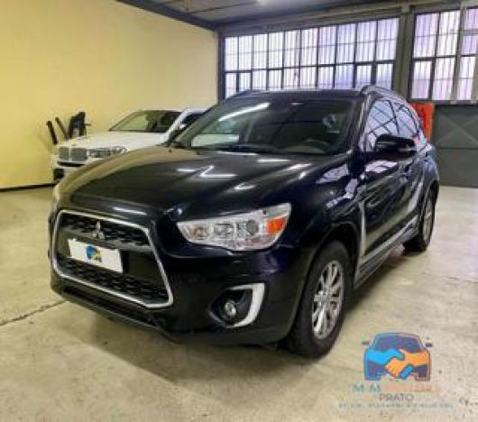 usato MITSUBISHI ASX