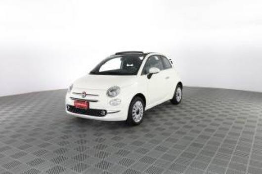 Km 0 FIAT 500C