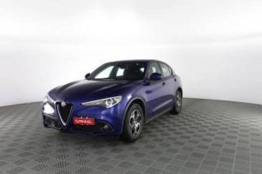 usato ALFA ROMEO Stelvio