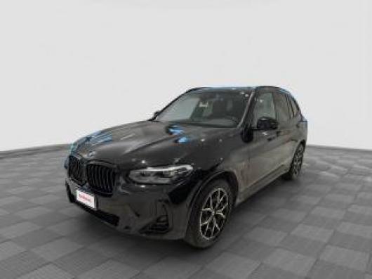 usato BMW X3