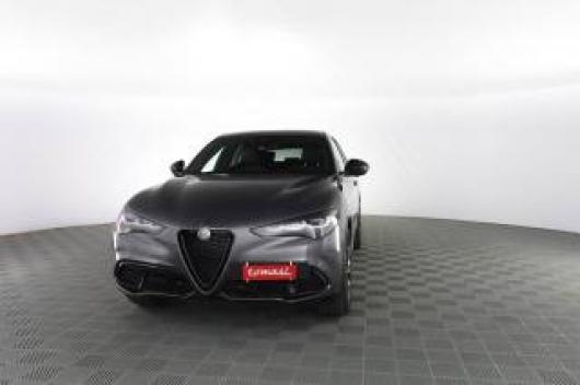 Km 0 ALFA ROMEO Stelvio