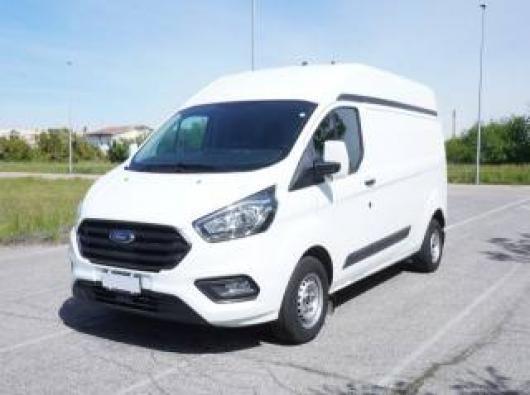 usato FORD Transit Custom