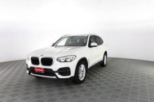 usato BMW X3