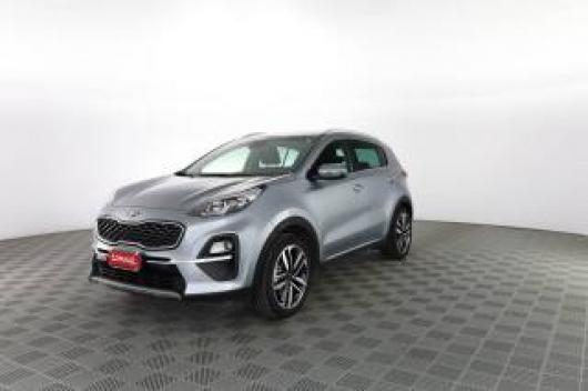 usato KIA Sportage