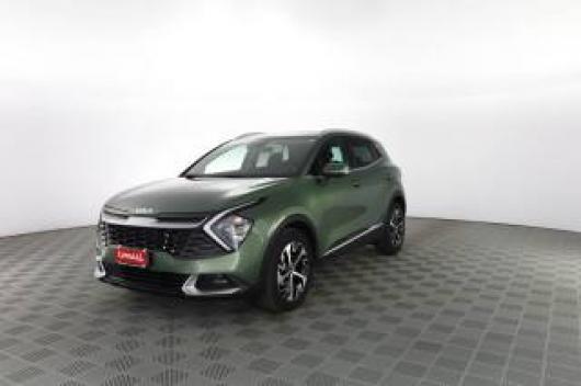 usato KIA Sportage