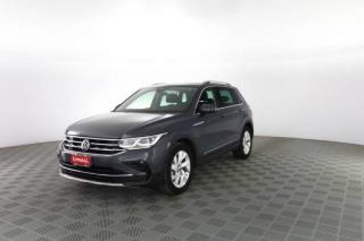 usato VOLKSWAGEN Tiguan