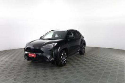 usato TOYOTA Yaris Cross