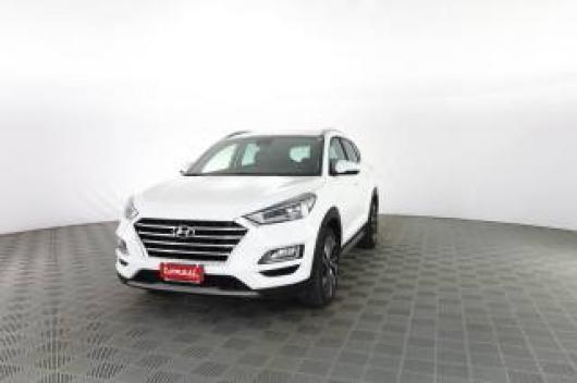 usato HYUNDAI Tucson