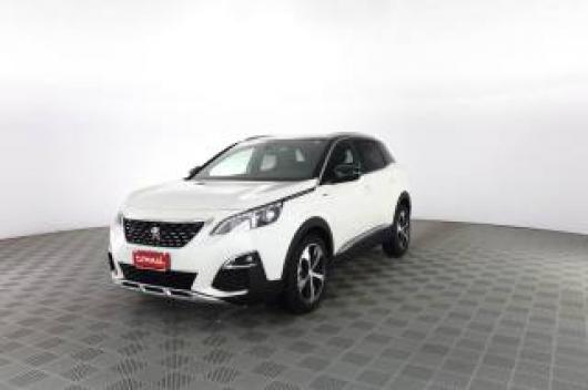 usato PEUGEOT 3008