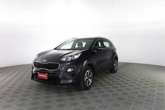 usato KIA Sportage