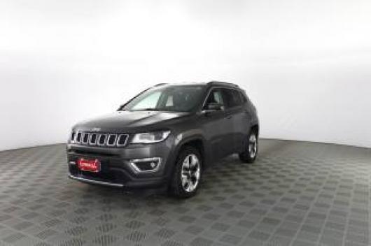 usato JEEP Compass