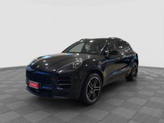 usato PORSCHE Macan