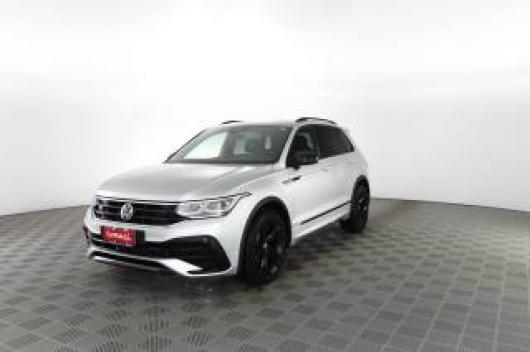 usato VOLKSWAGEN Tiguan