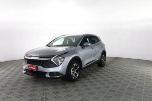 usato KIA Sportage