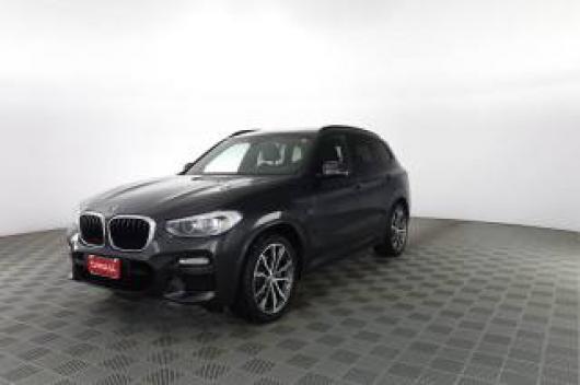 usato BMW X3