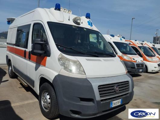 usato FIAT DUCATO AMBULANZA (3456)