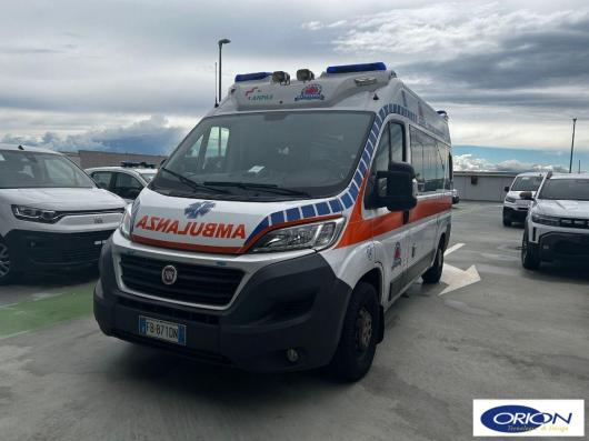 usato FIAT DUCATO AMBULANZA (3764)