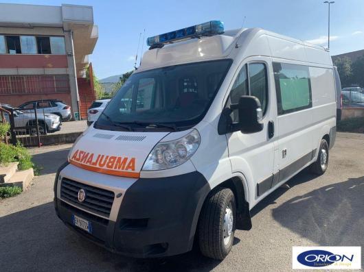 usato FIAT DUCATO AMBULANZA (2392)