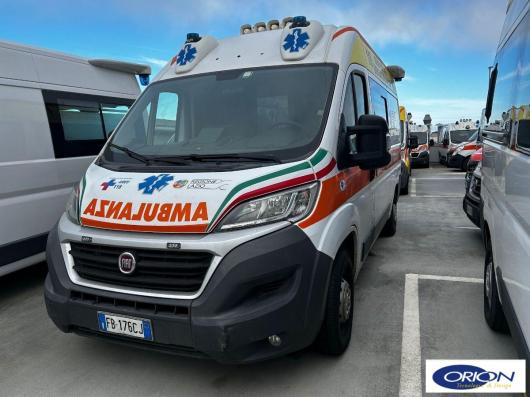 usato FIAT DUCATO AMBULANZA (3750)