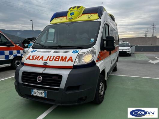 usato FIAT DUCATO AMBULANZA (3749)