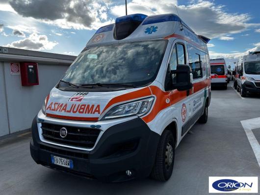 usato FIAT DUCATO AMBULANZA (3587)