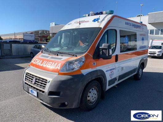 usato FIAT DUCATO AMBULANZA (3562)