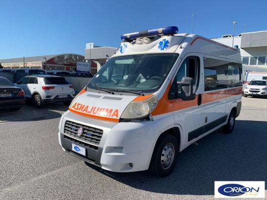 usato FIAT DUCATO AMBULANZA (3777)