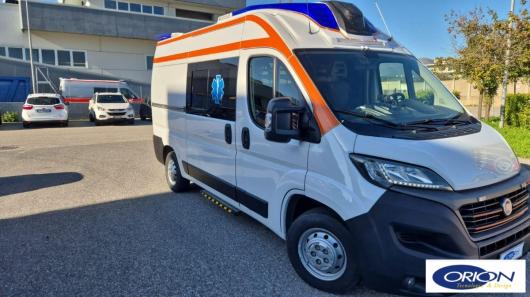 usato FIAT DUCATO AMBULANZA (3791)