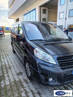 usato FIAT SCUDO 6 POSTI TRASPORTO PERSONE