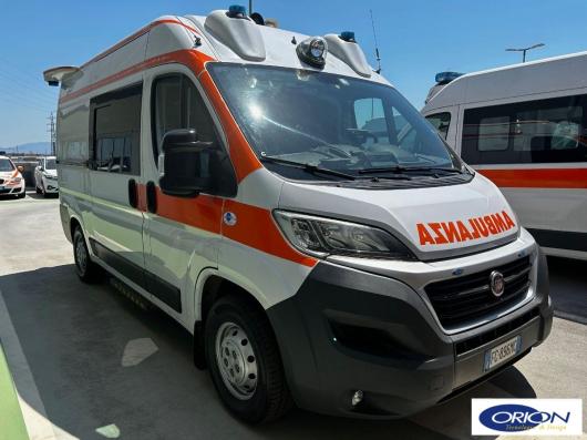 usato FIAT DUCATO AMBULANZA (3670)