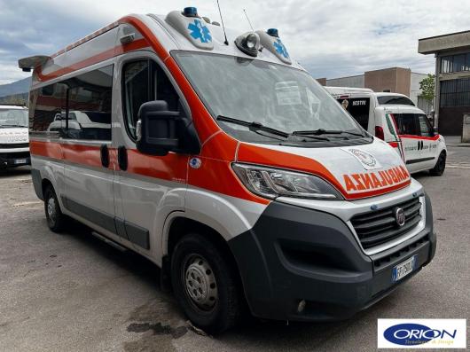 usato FIAT DUCATO AMBULANZA (3623)