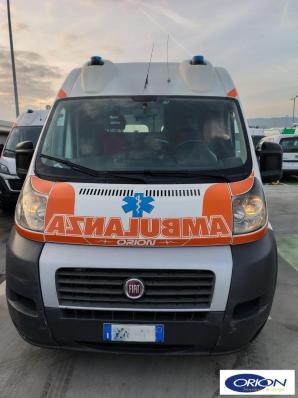 usato FIAT DUCATO AMBULANZA (3314) VP