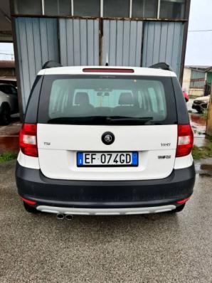 usato SKODA Yeti