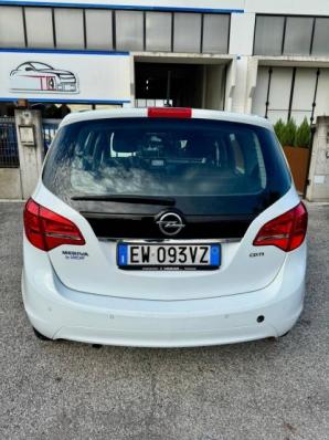 usato OPEL Meriva