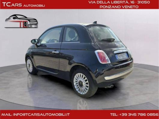 usato FIAT 500