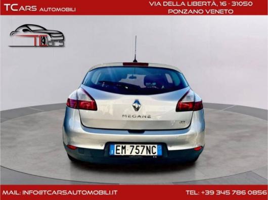 usato RENAULT MÃ©gane