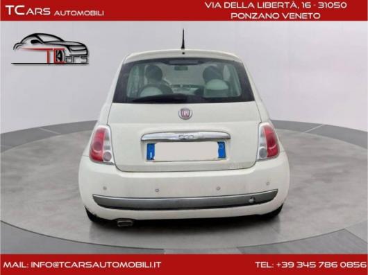 usato FIAT 500