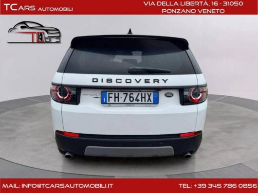 usato LAND ROVER Discovery Sport