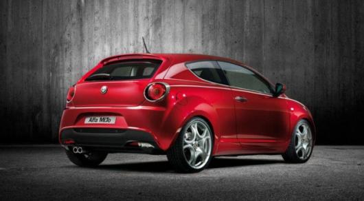 usato ALFA ROMEO MiTo