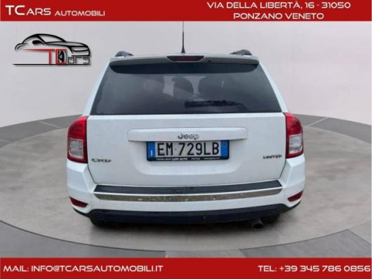 usato JEEP Compass