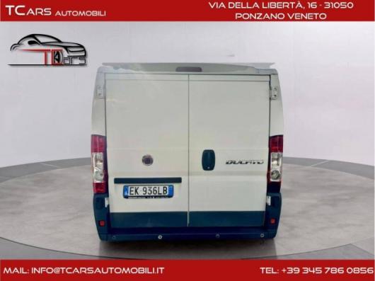 usato FIAT Ducato 2.0 MJT   AUTOCARRO   GARANZIA TCARS