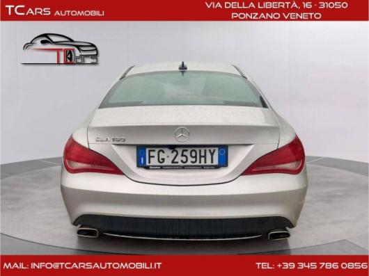 usato MERCEDES Classe CLA