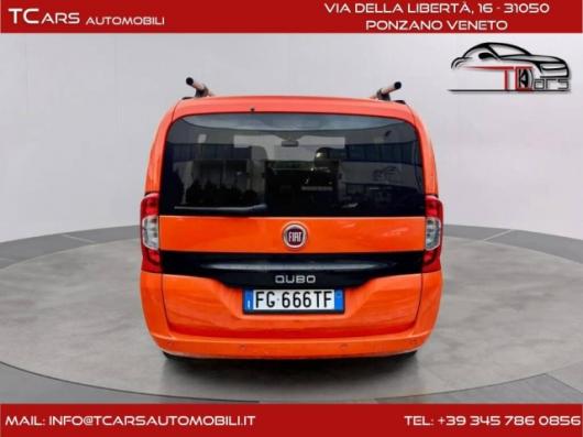 usato FIAT QUBO