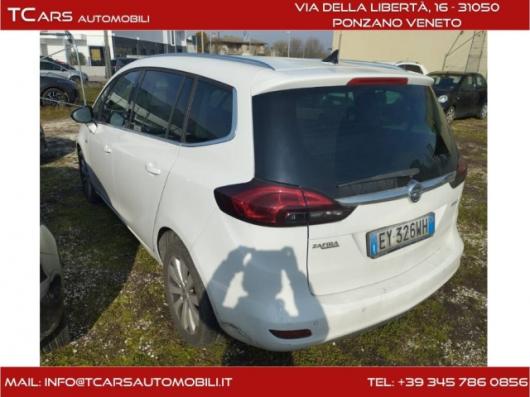 usato OPEL Zafira