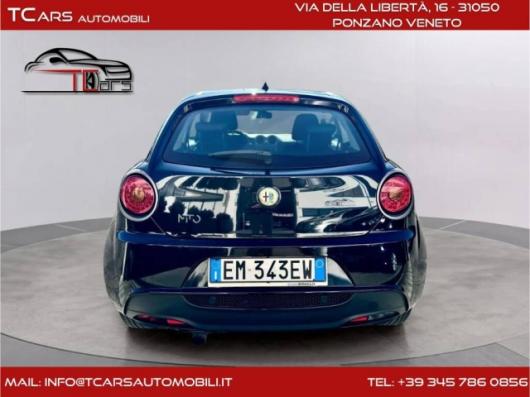 usato ALFA ROMEO MiTo