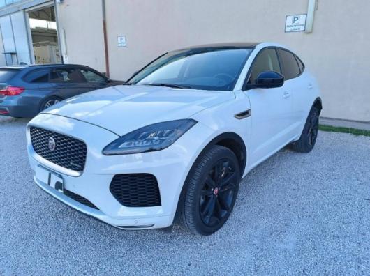 usato JAGUAR E pace