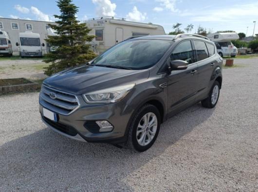 usato FORD Kuga