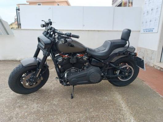 usato Harley Davidson Softail